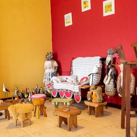 Pousada Terraco Penedo Penedo  Dış mekan fotoğraf