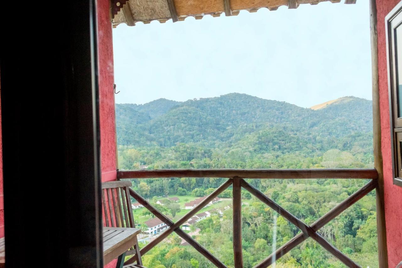 Pousada Terraco Penedo Penedo  Dış mekan fotoğraf