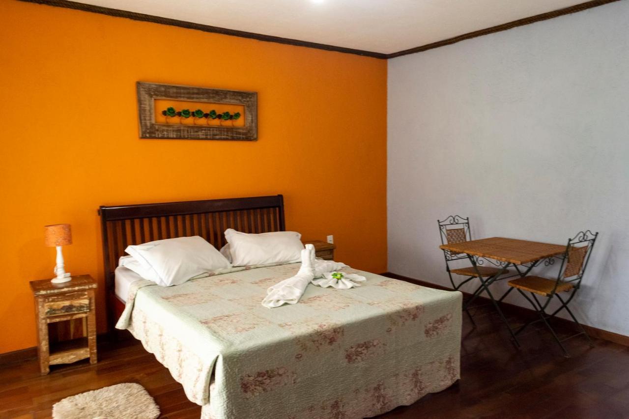 Pousada Terraco Penedo Penedo  Dış mekan fotoğraf