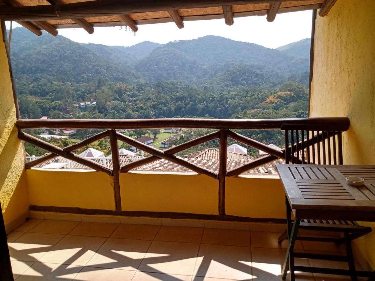 Pousada Terraco Penedo Penedo  Dış mekan fotoğraf