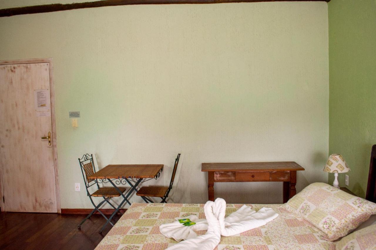 Pousada Terraco Penedo Penedo  Dış mekan fotoğraf