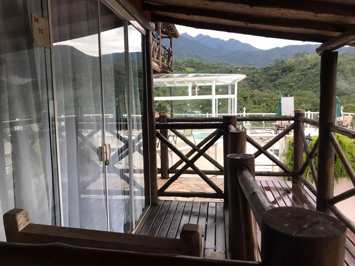 Pousada Terraco Penedo Penedo  Dış mekan fotoğraf