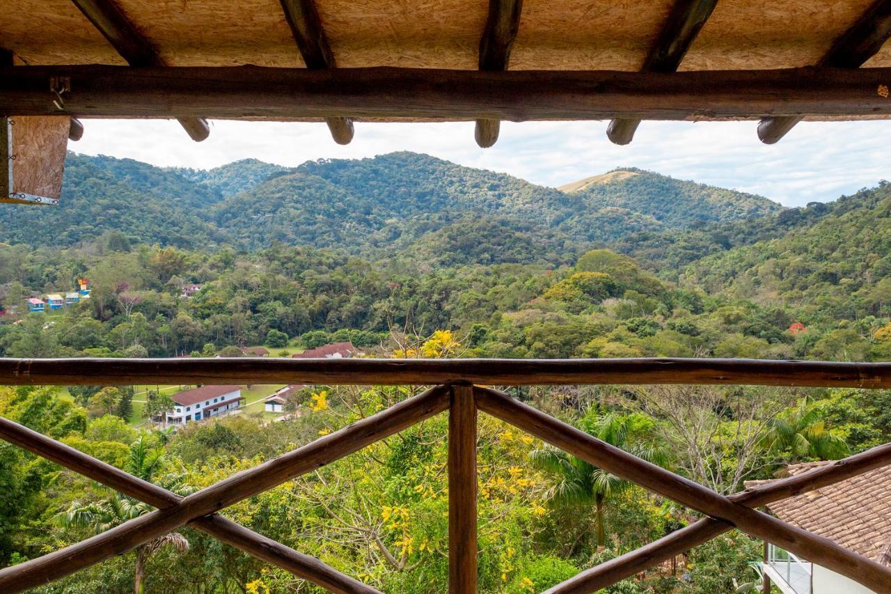Pousada Terraco Penedo Penedo  Dış mekan fotoğraf