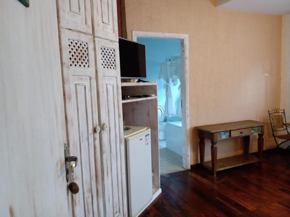 Pousada Terraco Penedo Penedo  Dış mekan fotoğraf