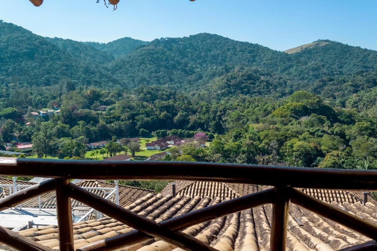 Pousada Terraco Penedo Penedo  Dış mekan fotoğraf