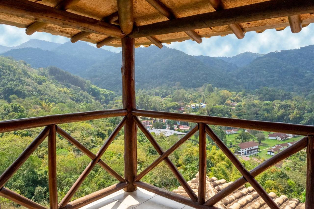 Pousada Terraco Penedo Penedo  Dış mekan fotoğraf