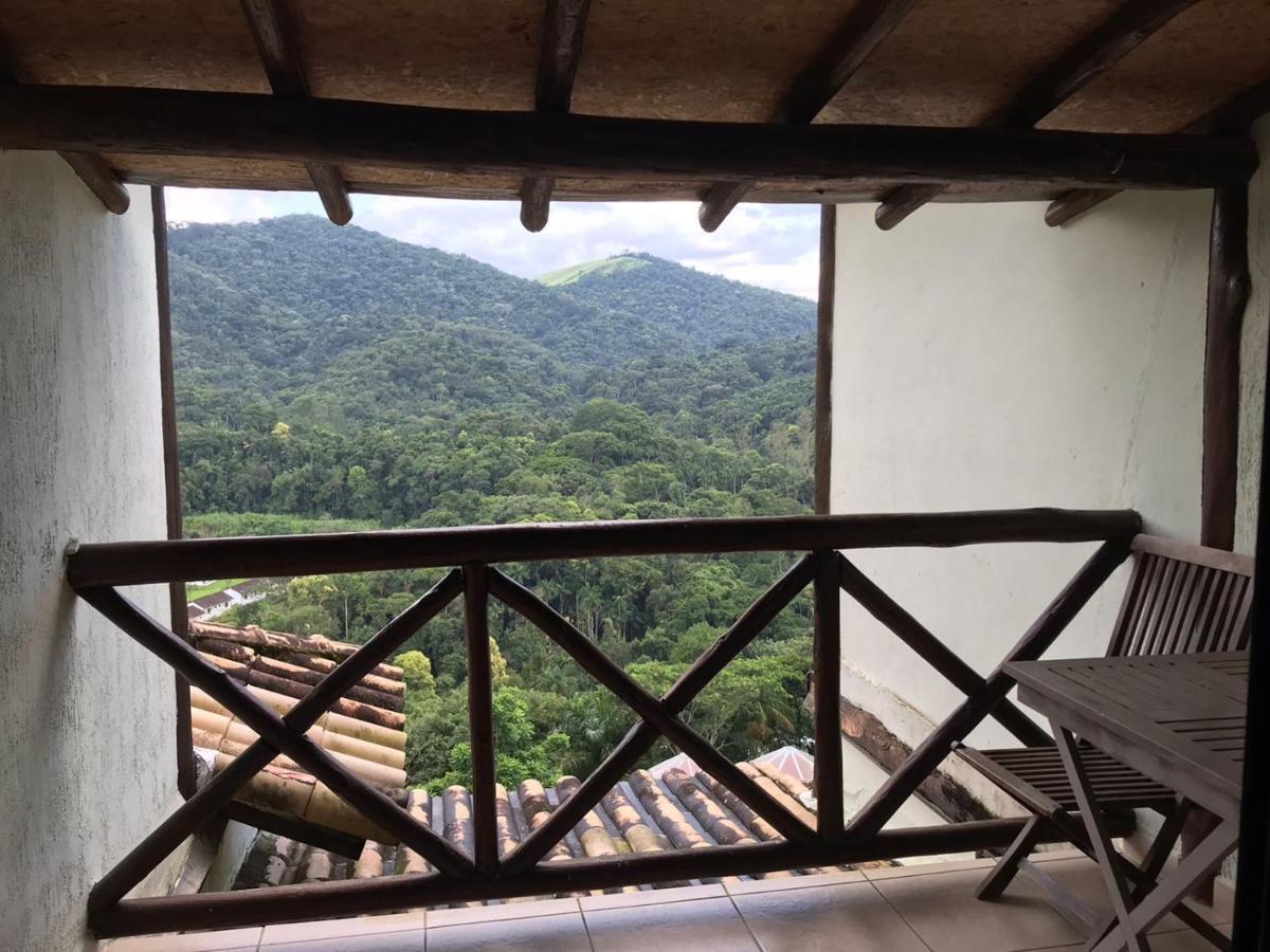 Pousada Terraco Penedo Penedo  Dış mekan fotoğraf