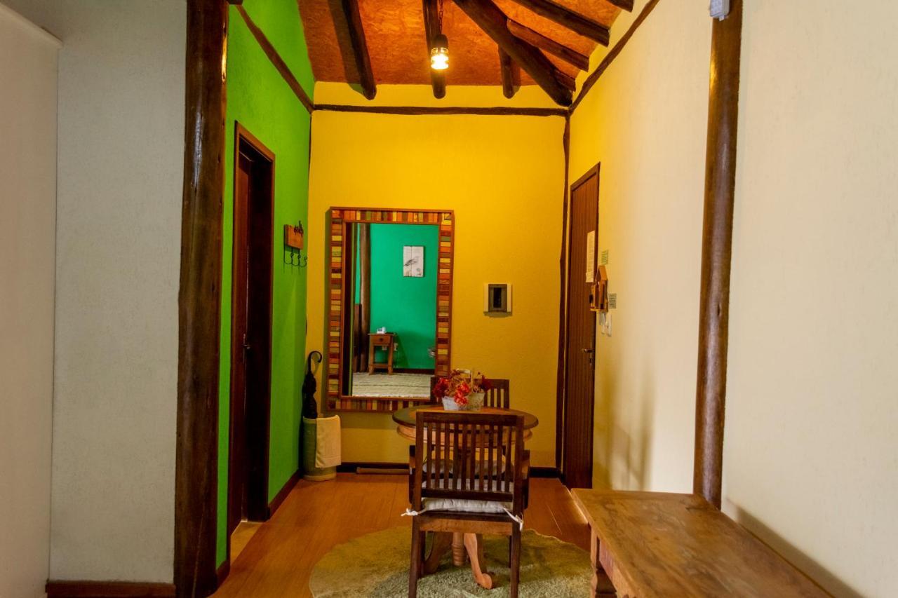 Pousada Terraco Penedo Penedo  Dış mekan fotoğraf
