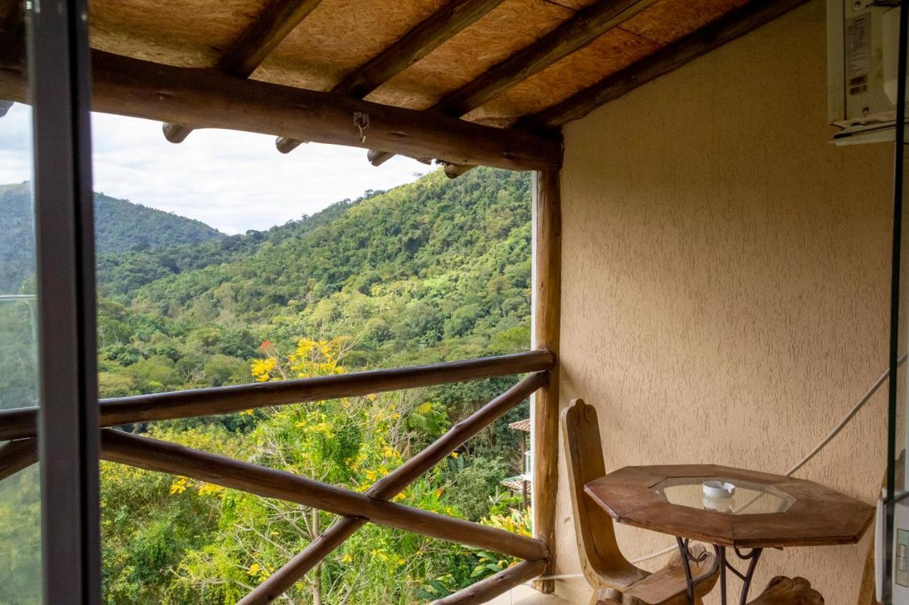 Pousada Terraco Penedo Penedo  Dış mekan fotoğraf