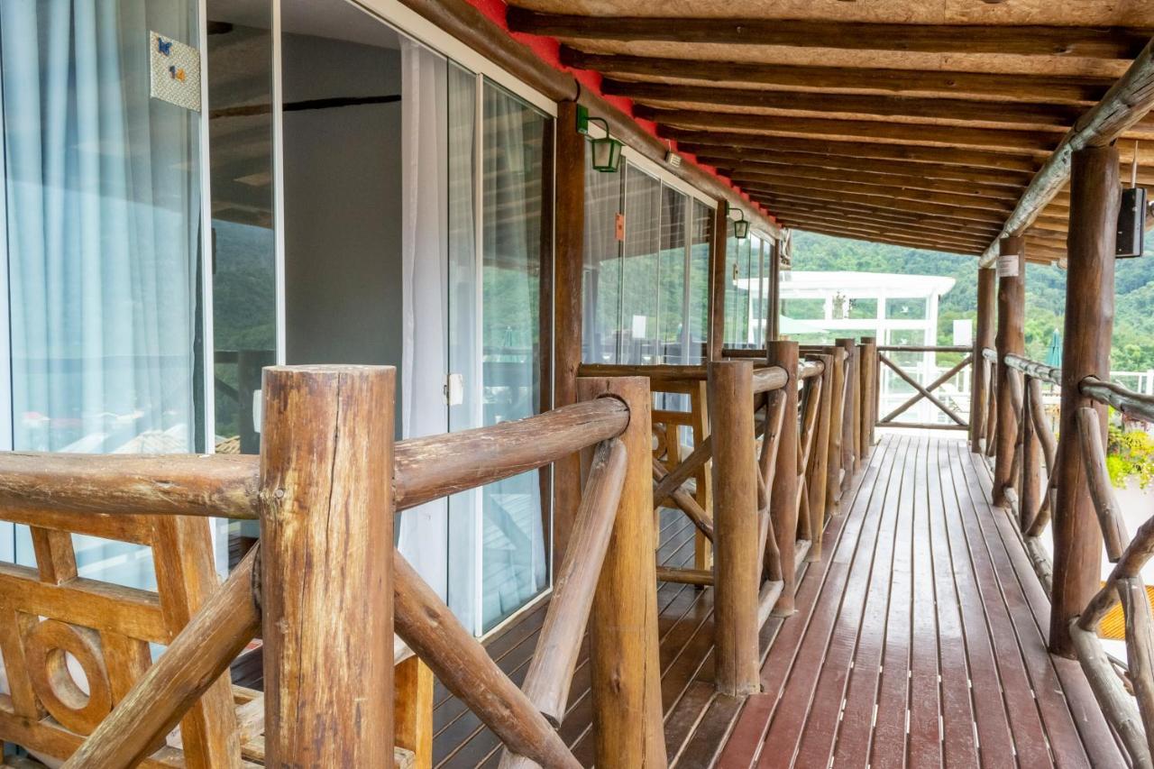 Pousada Terraco Penedo Penedo  Dış mekan fotoğraf