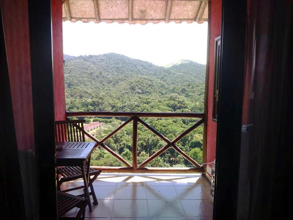 Pousada Terraco Penedo Penedo  Dış mekan fotoğraf