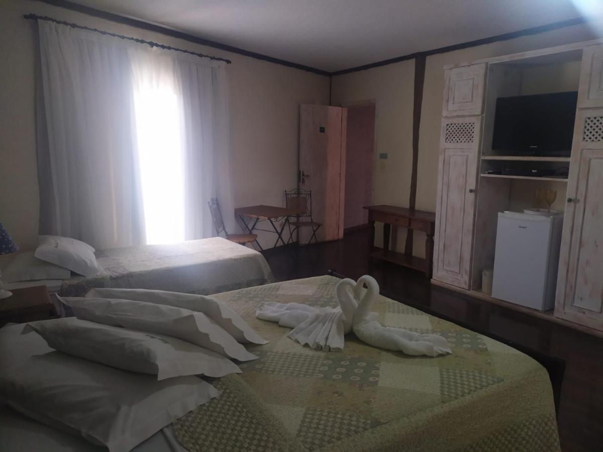 Pousada Terraco Penedo Penedo  Dış mekan fotoğraf