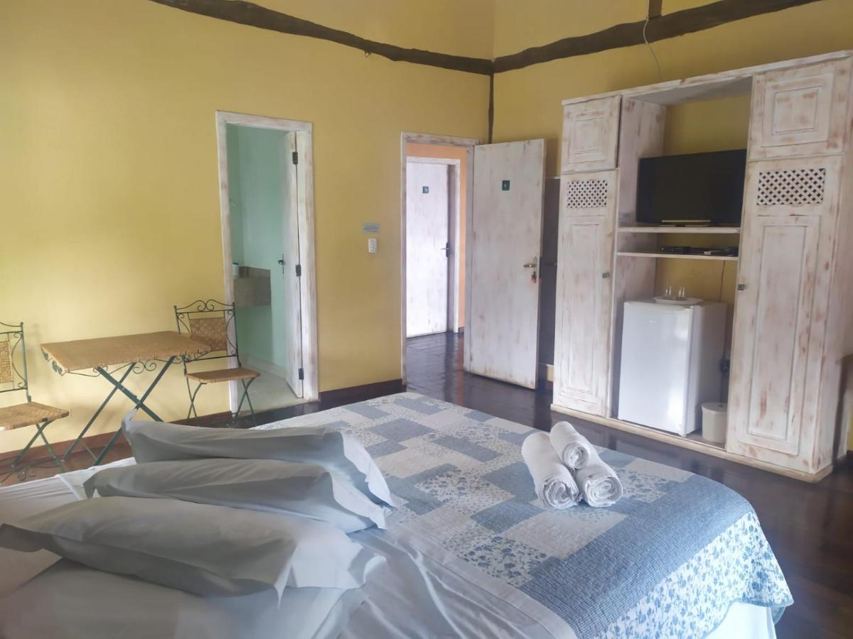 Pousada Terraco Penedo Penedo  Dış mekan fotoğraf